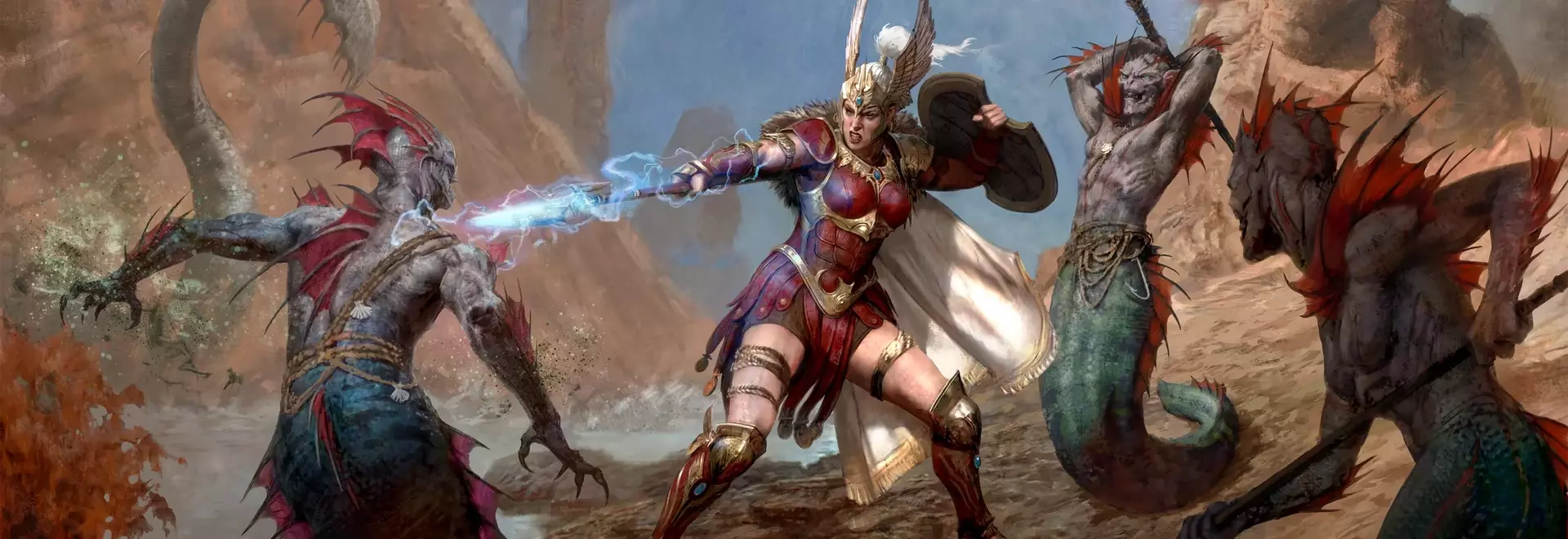 Diablo 4's Future Path: No More Expansions, Focus on Seasons Leading to Diablo 5