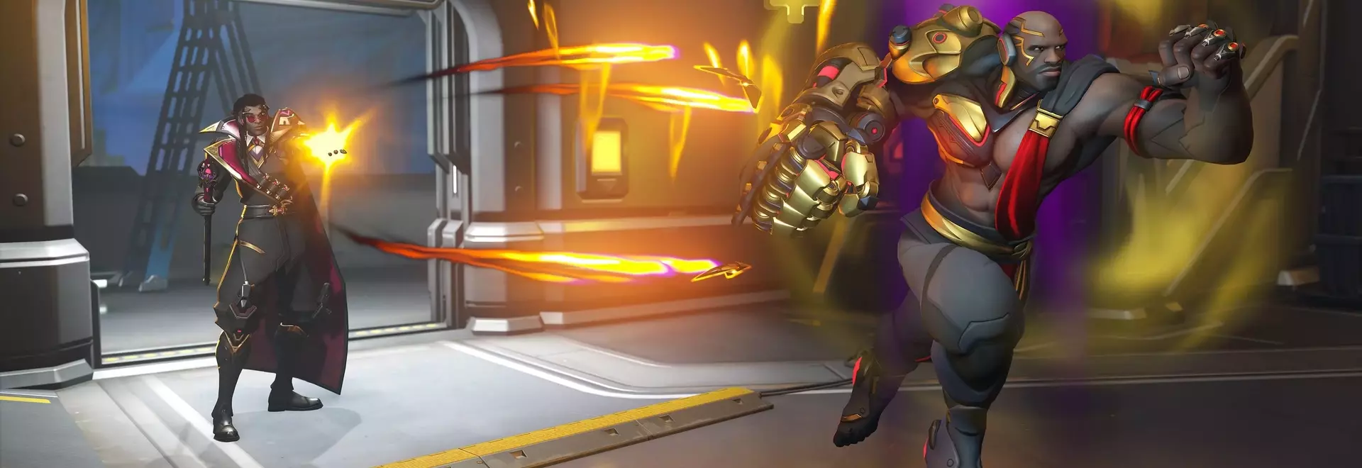 Overwatch's New Support Hero Doctrine: An In-Depth Look at Abilities and Gameplay