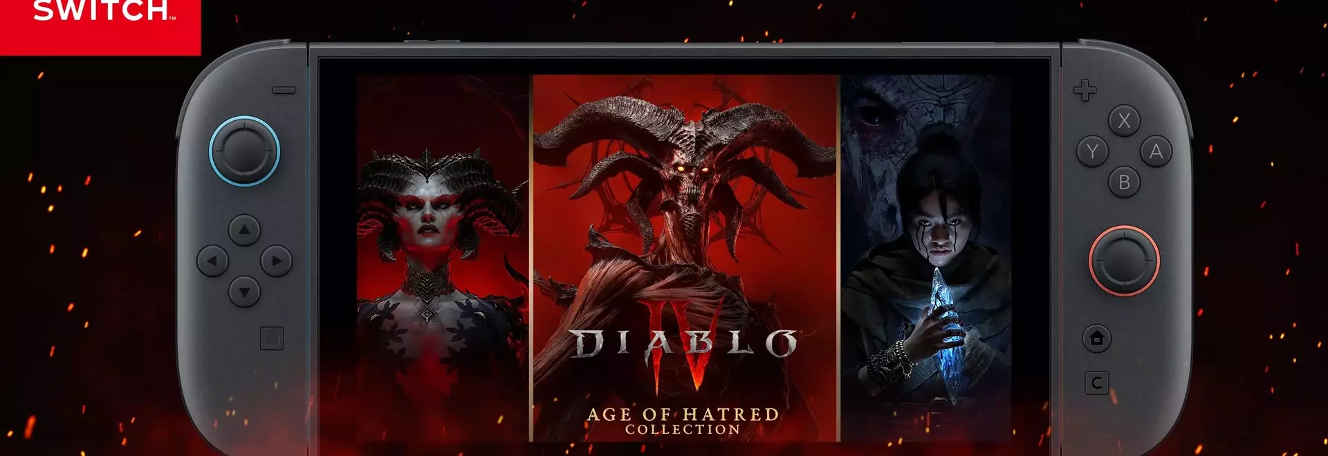 Diablo 4: Age of Hatred Collection on Nintendo Switch 2 - First Impressions