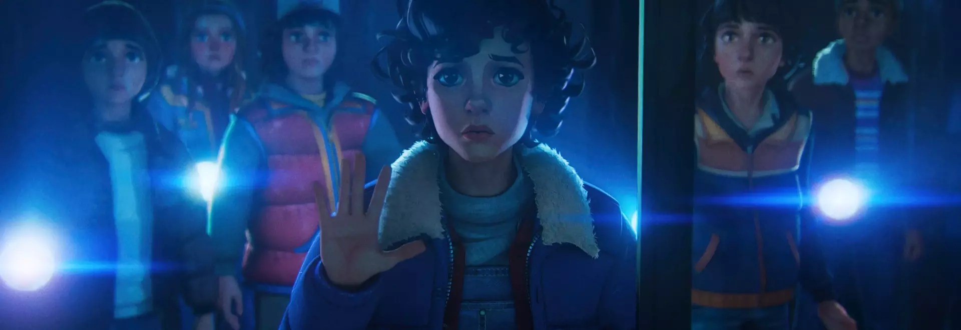 Stranger Things Animated Spin-off Drops Second Season Sooner Than Expected