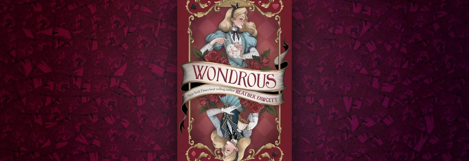 Disney Announces 'Wondrous' Sequel to 'Alice in Wonderland' for 75th Anniversary