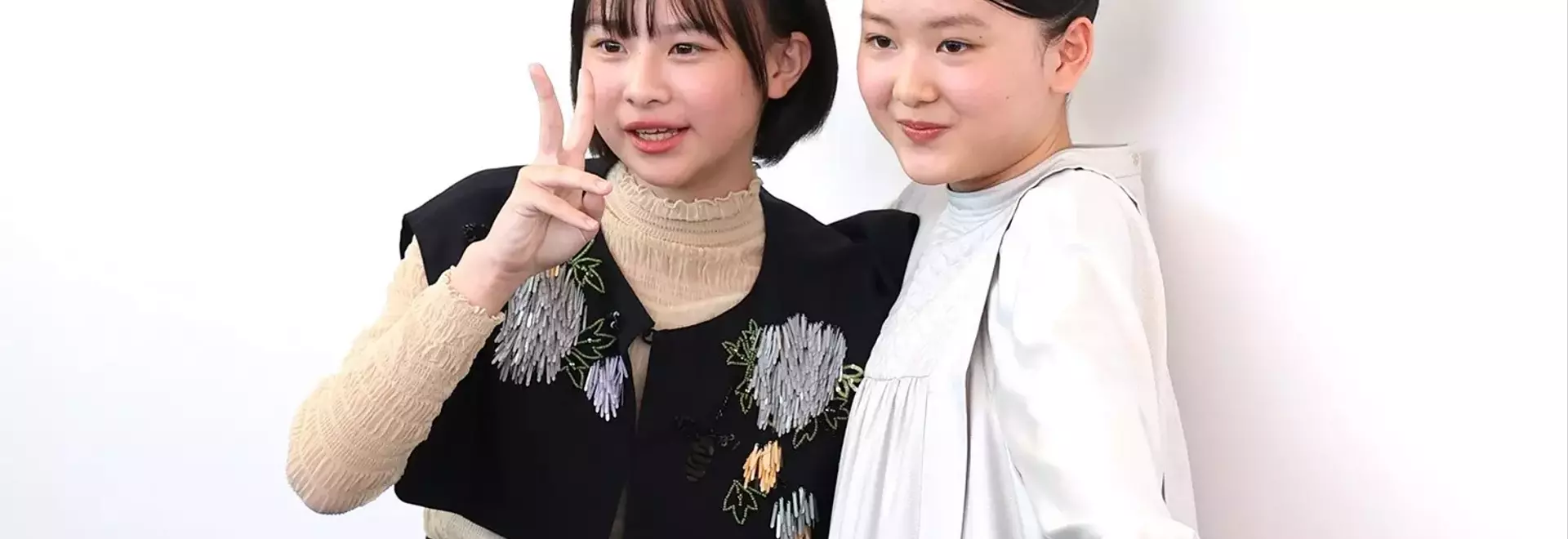 Rising Stars Furi Nanase and Rokka Okada Discuss Their Journey in Koreeda's 'Look Back'