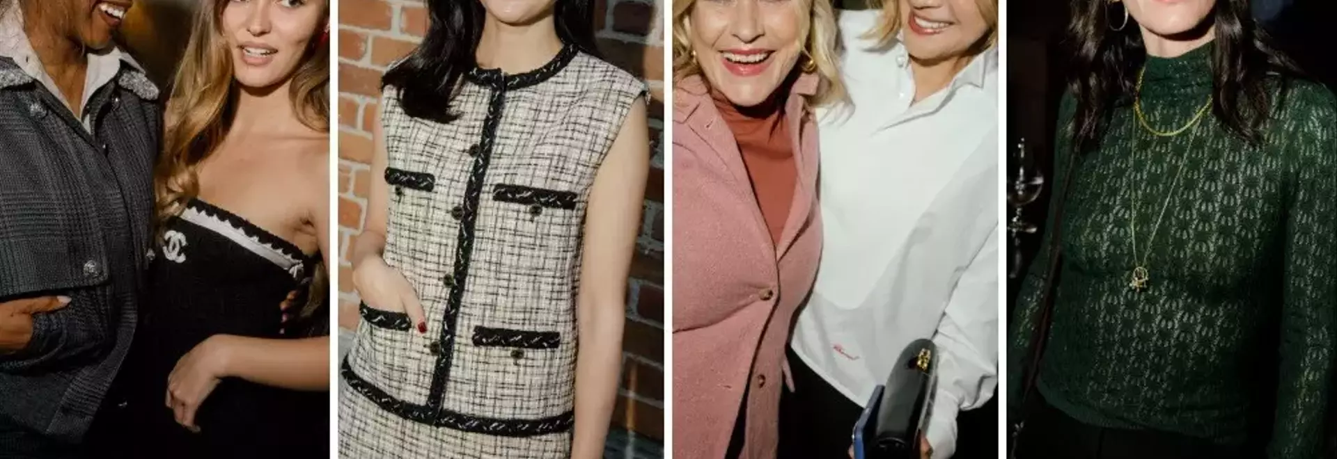 Chanel and Variety Host Star-Studded Dinner at TIFF Celebrating Women in Film