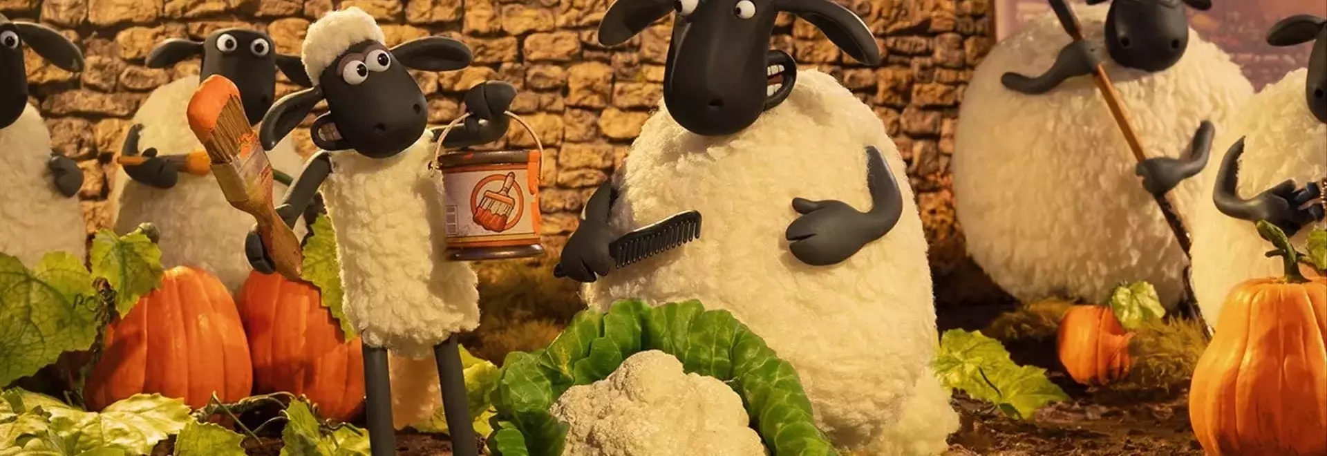 Shaun the Sheep: The Beast of Mossy Bottom - A Delightful Third Installment