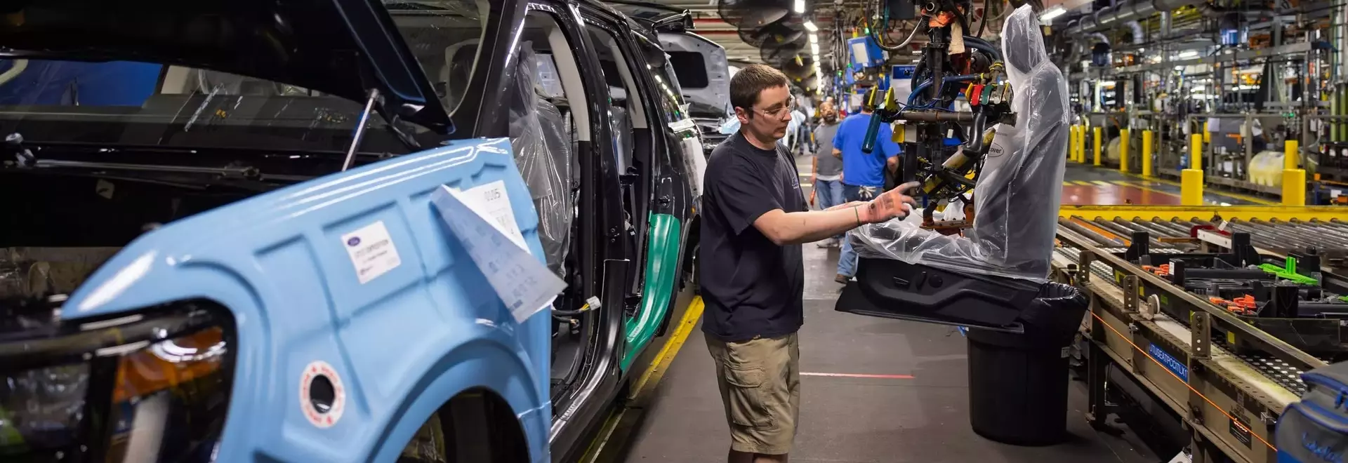Ford's Kentucky Truck Plant: A Powerhouse of Profit and Production