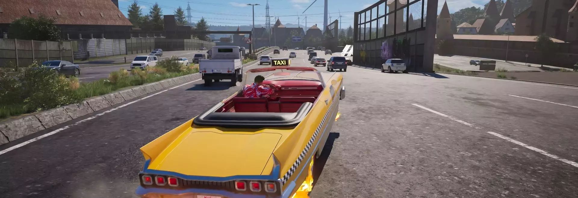 Crazy Taxi: World Tour's Identity Crisis - A Former Fan's Disappointment