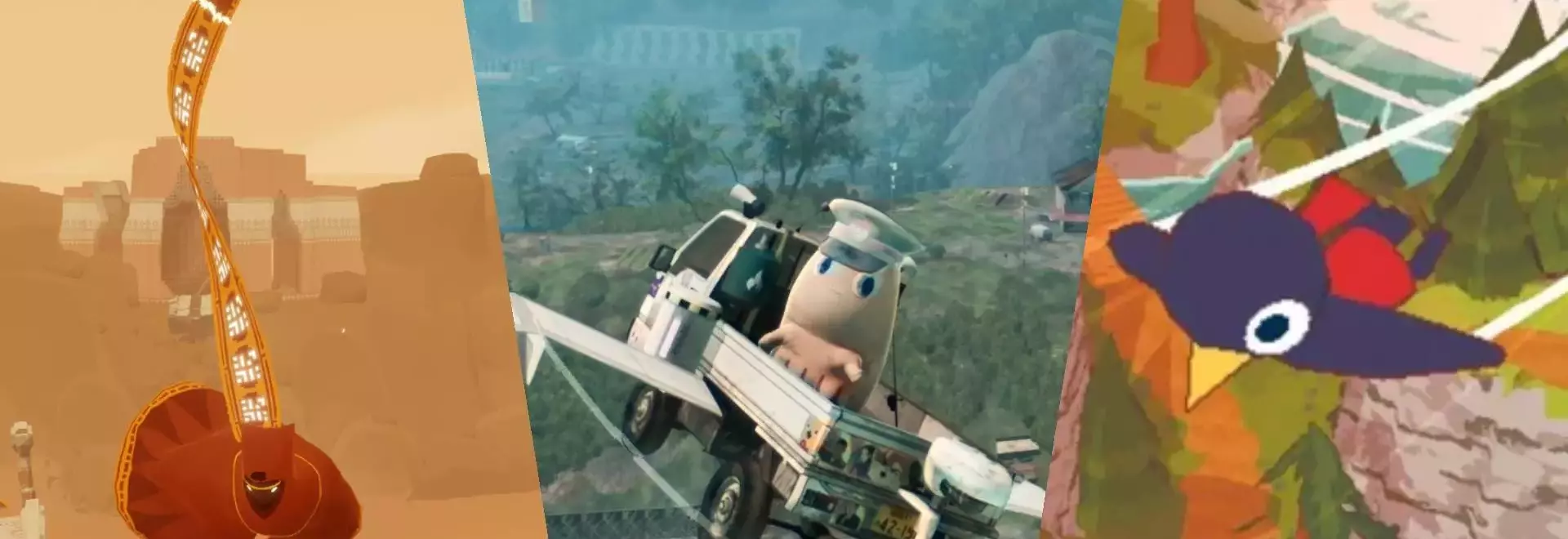 Soaring Through Serenity: My Favorite Cozy Games with Flight Mechanics