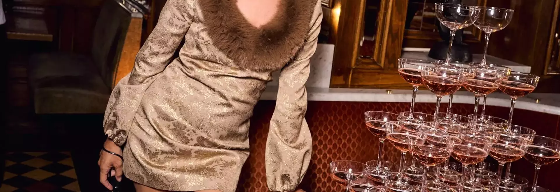 Mytheresa's Fashion-Filled Cocktail Party at Café Chelsea Hosted by Chloë Sevigny