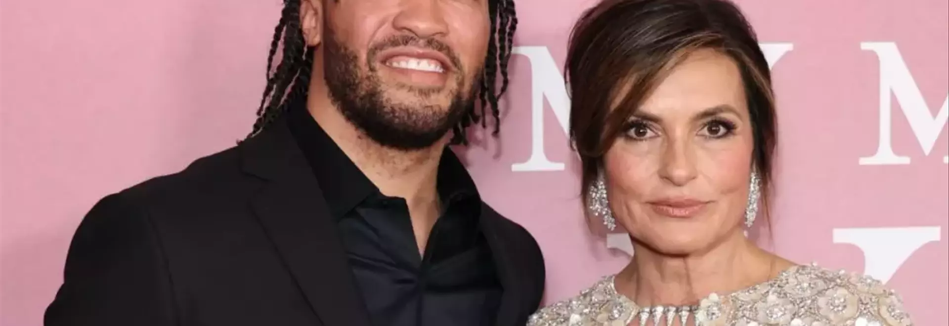 Jalen Brunson's Unexpected Emmys Debut with Host Mariska Hargitay