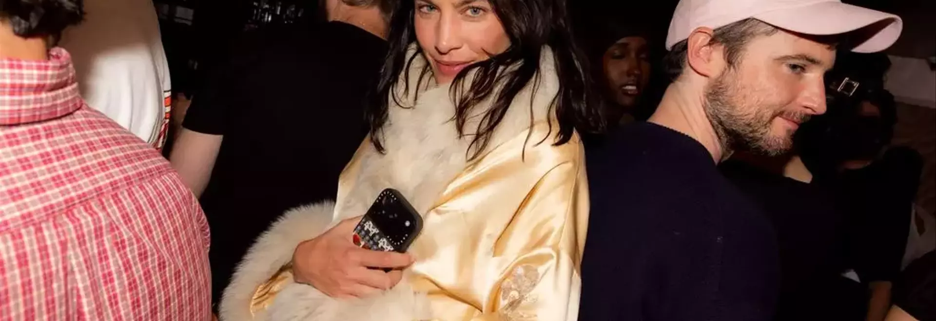Conner Ives's Star-Studded NYFW After-Party at People's