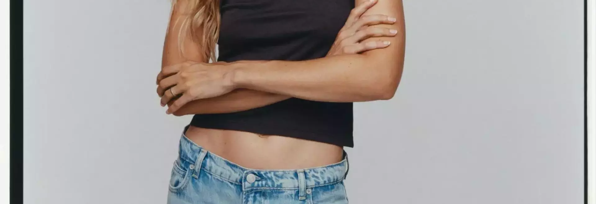 Gigi Hadid's Guest In Residence Launches New Denim Collection