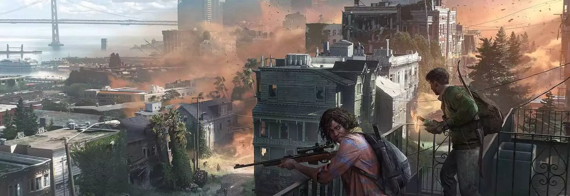 Fan-Made Multiplayer Mod for 'The Last of Us Part II' Halted by Sony