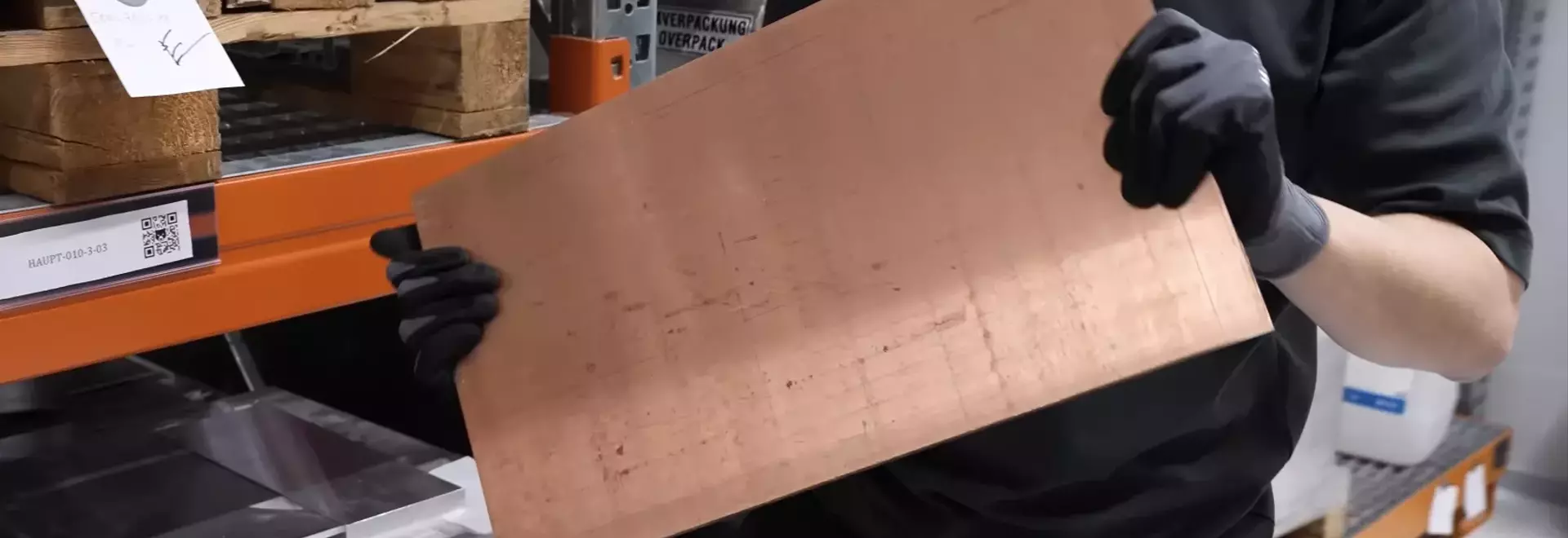 A Unique Copper PC Build with a Repurposed Blowtorch Reservoir