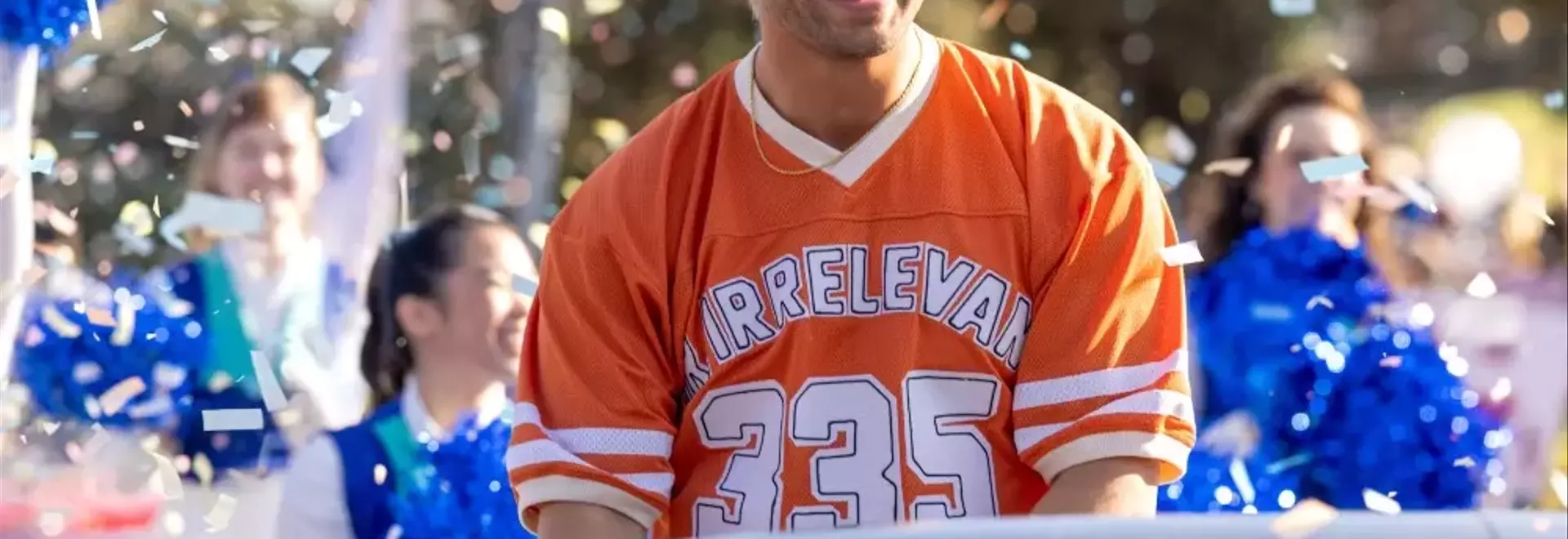 "Mr. Irrelevant: The John Tuggle Story" Trailer Unveiled, Starring David Corenswet
