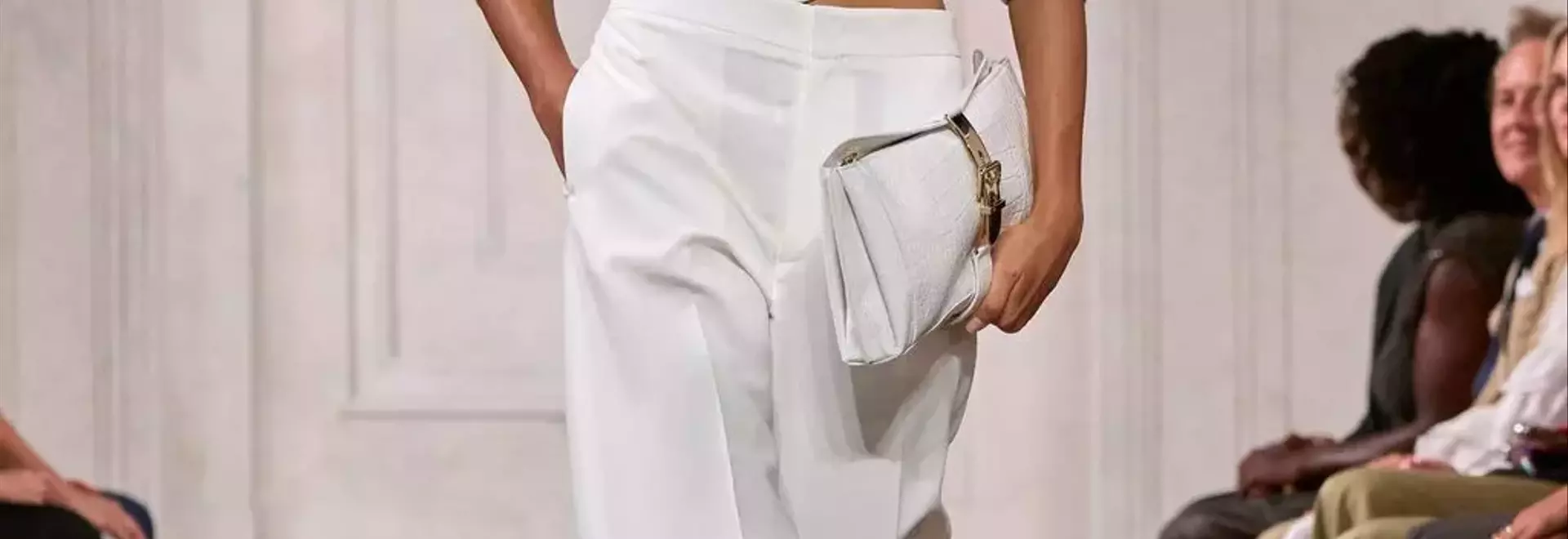 Bridal Trends: New York Fashion Week Spring 2027 Wedding Looks