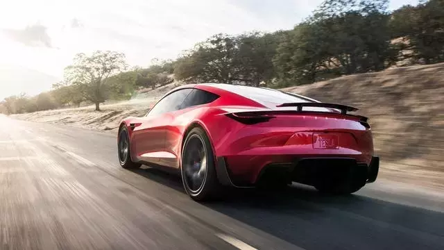Tesla Roadster's Long-Awaited Debut Set for October 1st