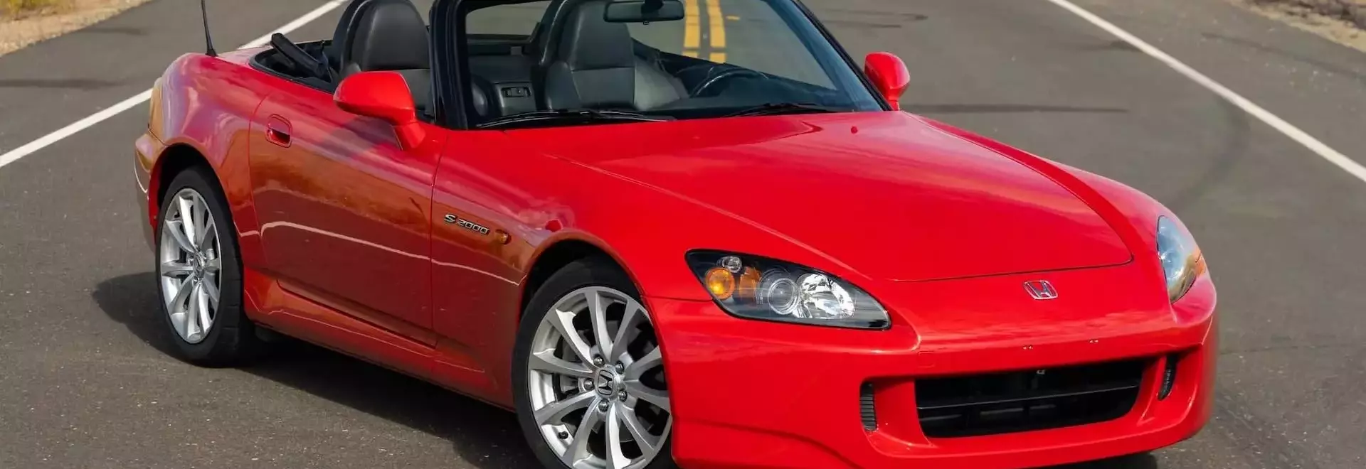 Rare 2006 Honda S2000 AP2 with 19,000 Miles Hits Auction