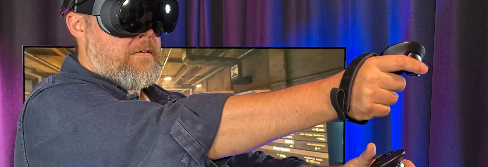 Valve's Journey to the Lightweight Steam Frame VR Headset