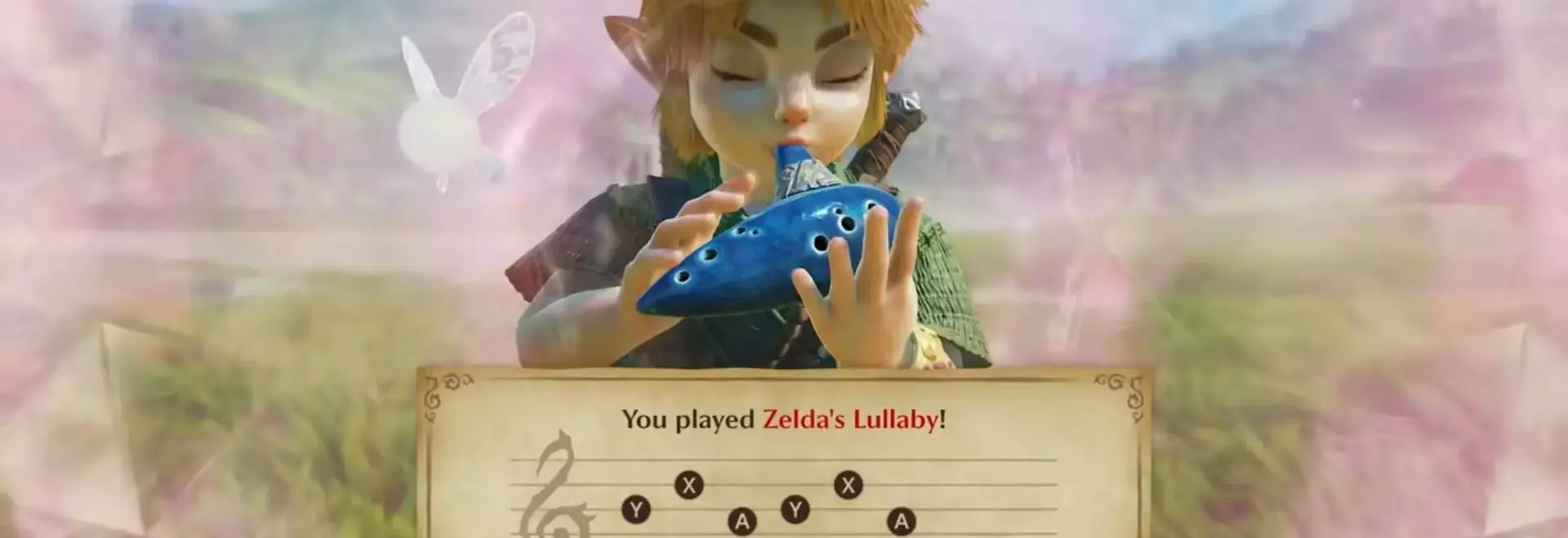 Nintendo Reveals Official 'Ocarina of Time' Electric Ocarina Release