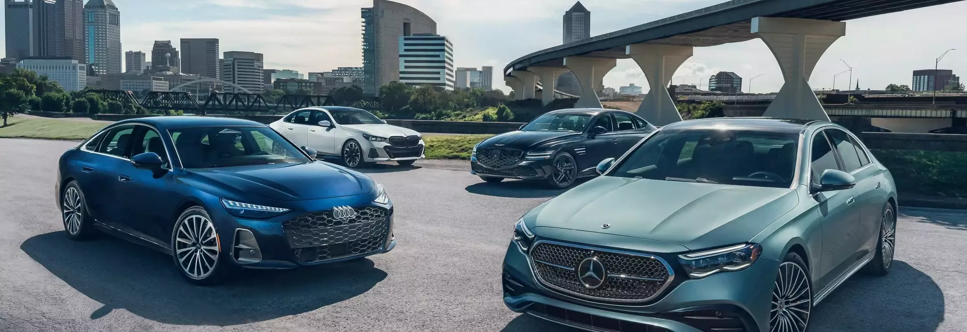Luxury Sedan Showdown: 2026 Models Battle for Supremacy