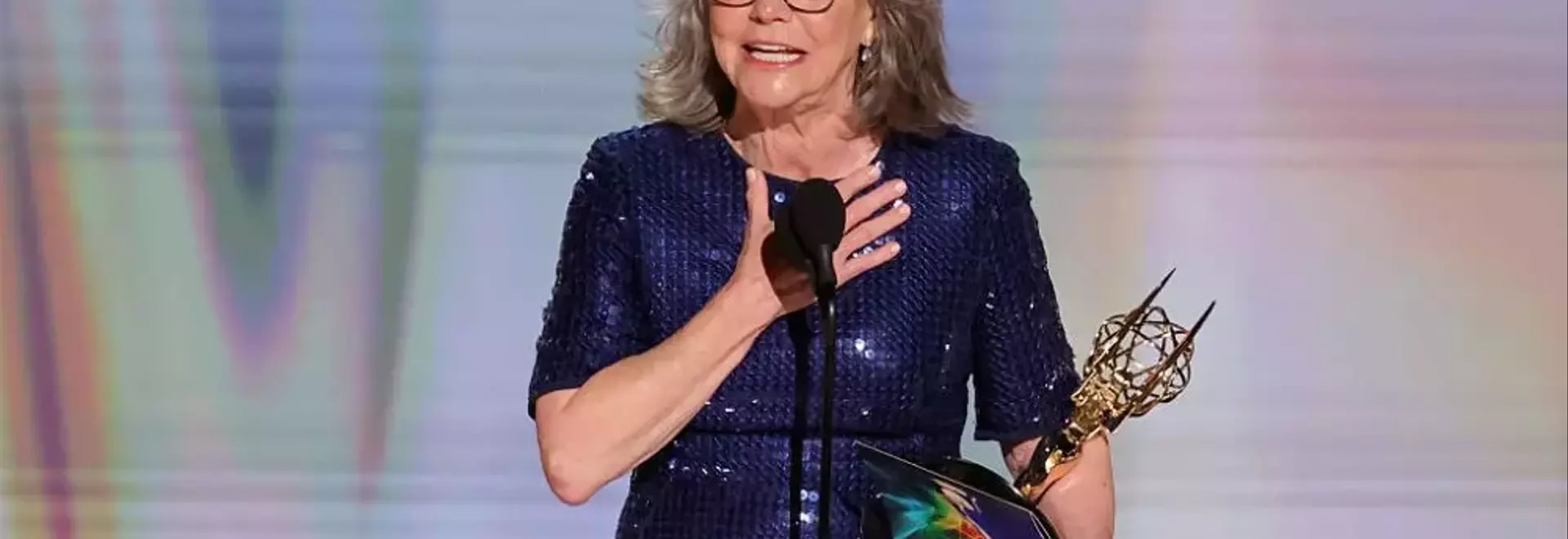 Sally Field's Historic Emmy Win and Powerful Message