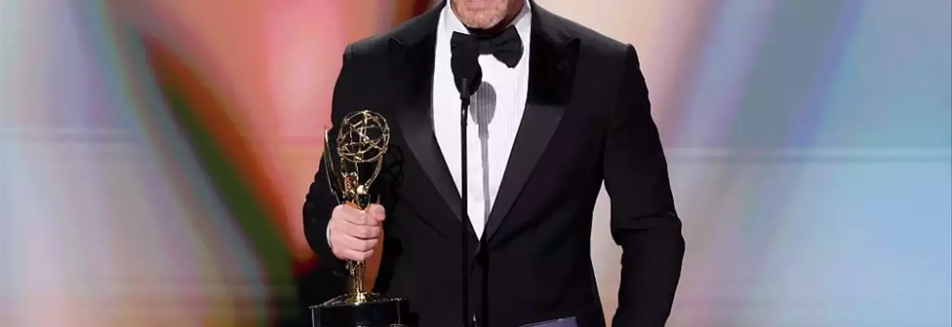 Tom Pelphrey's Emmy Triumph and Heartfelt Tribute to Family