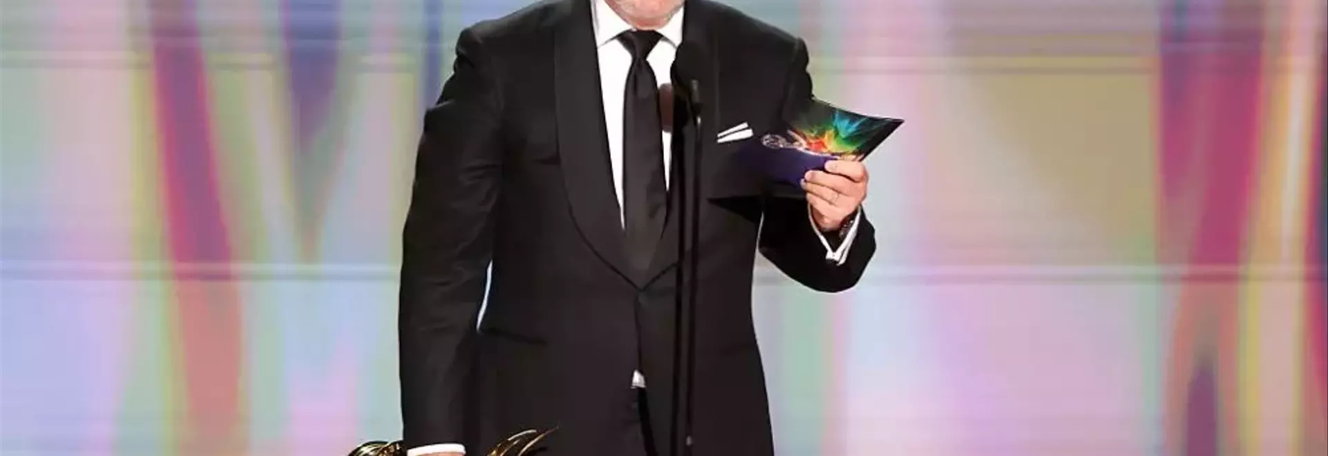 Stephen Root Makes History with Emmy Win for 'Widow's Bay'