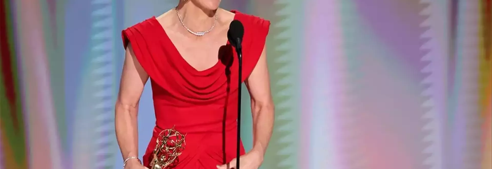Rhea Seehorn Wins Emmy for 'Pluribus' Following 'Better Call Saul's' Historic Snub