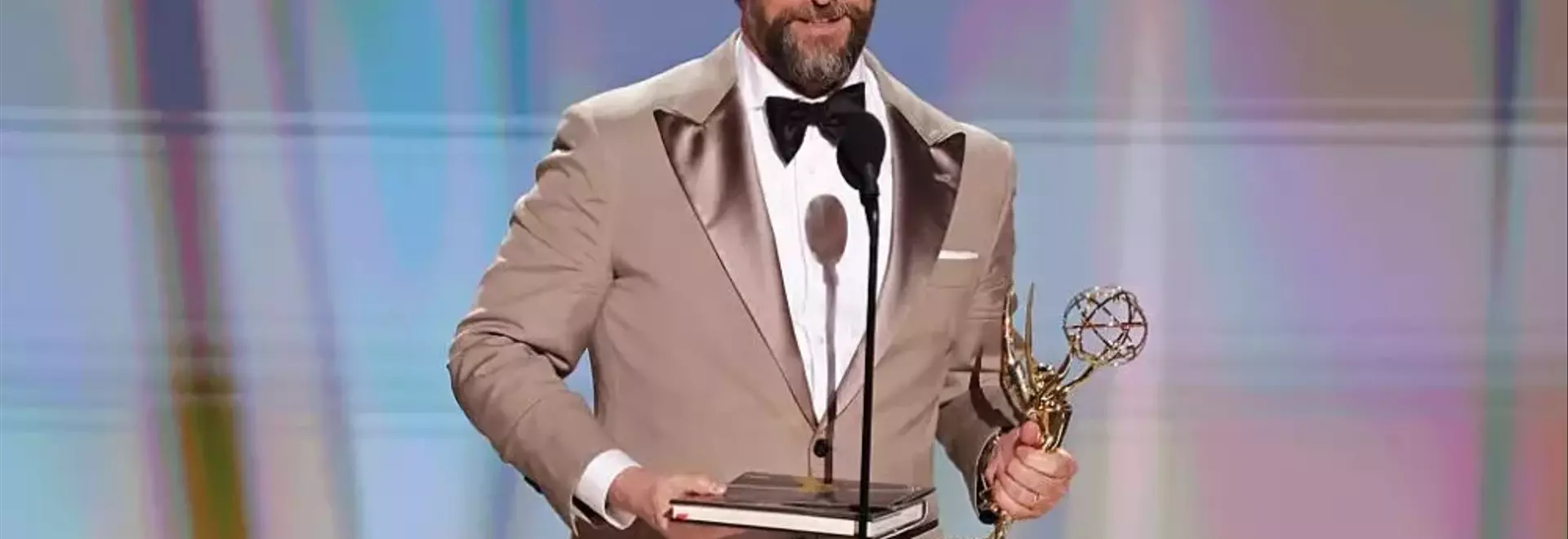 Noah Wyle Secures Second Emmy for 'The Pitt' Lead Role