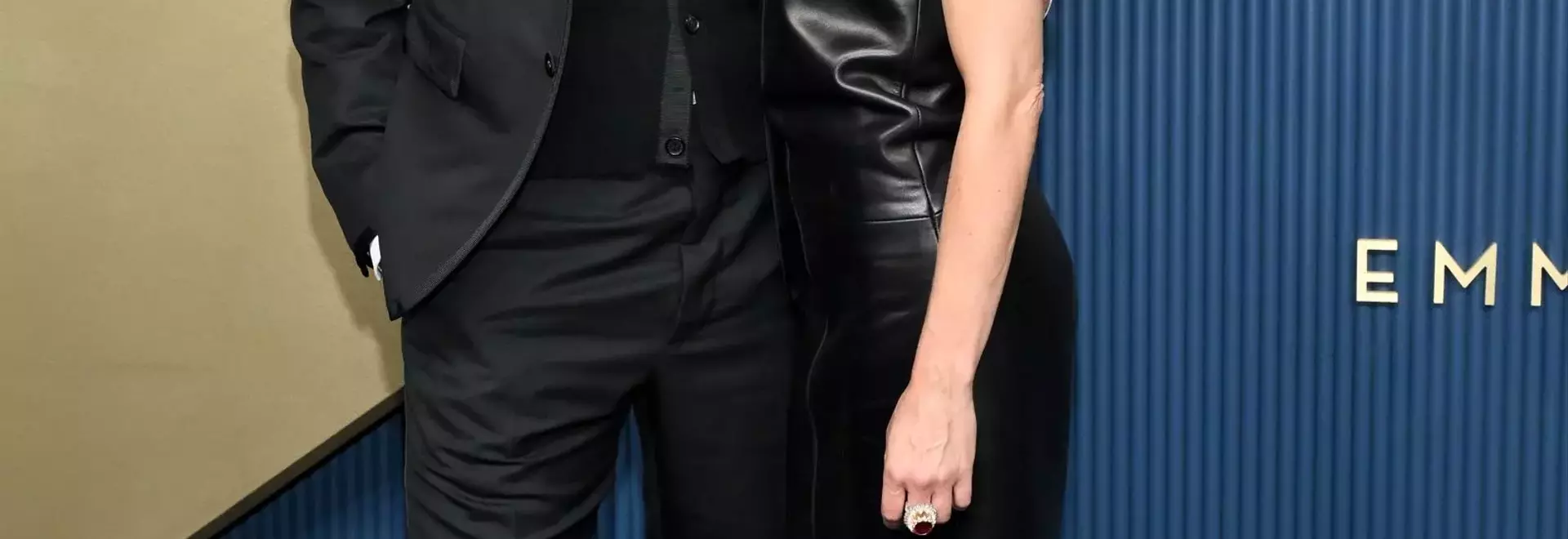 Keri Russell and Matthew Rhys's Red Carpet Style at the Emmys