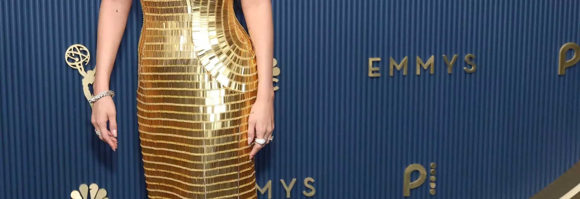 Glamour on the Red Carpet: Top Looks from the 78th Primetime Emmy Awards