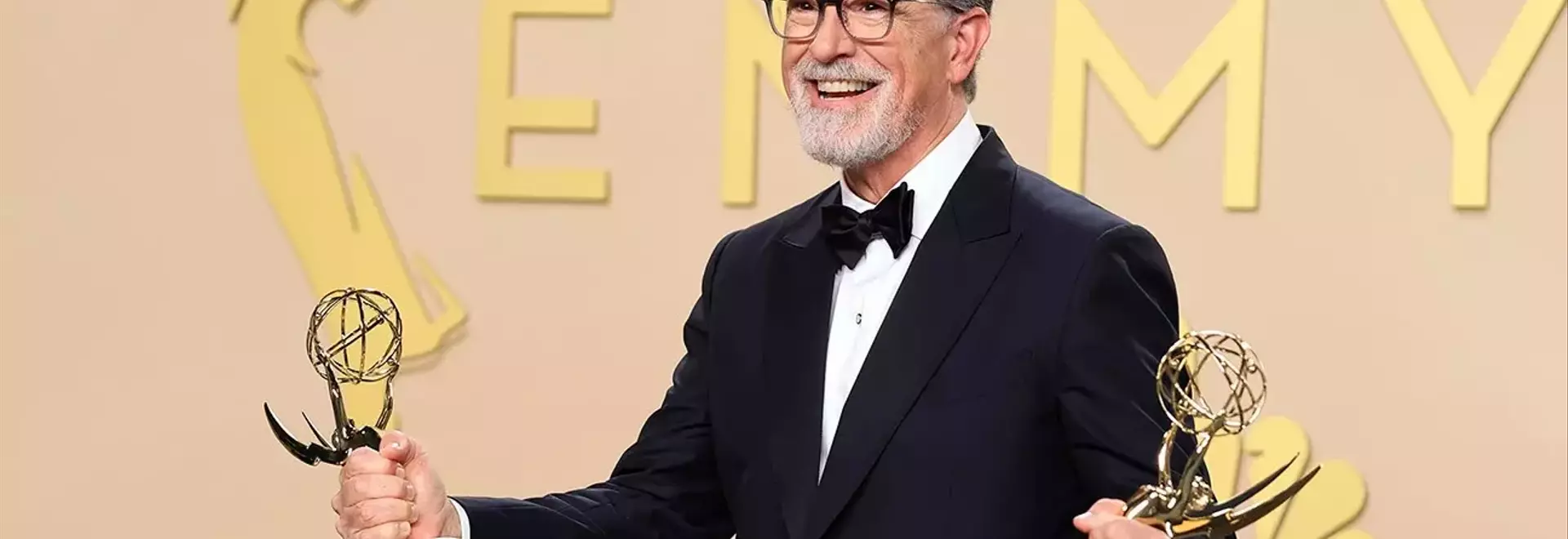 Stephen Colbert's Post-Emmy Update on 'Lord of the Rings' Film