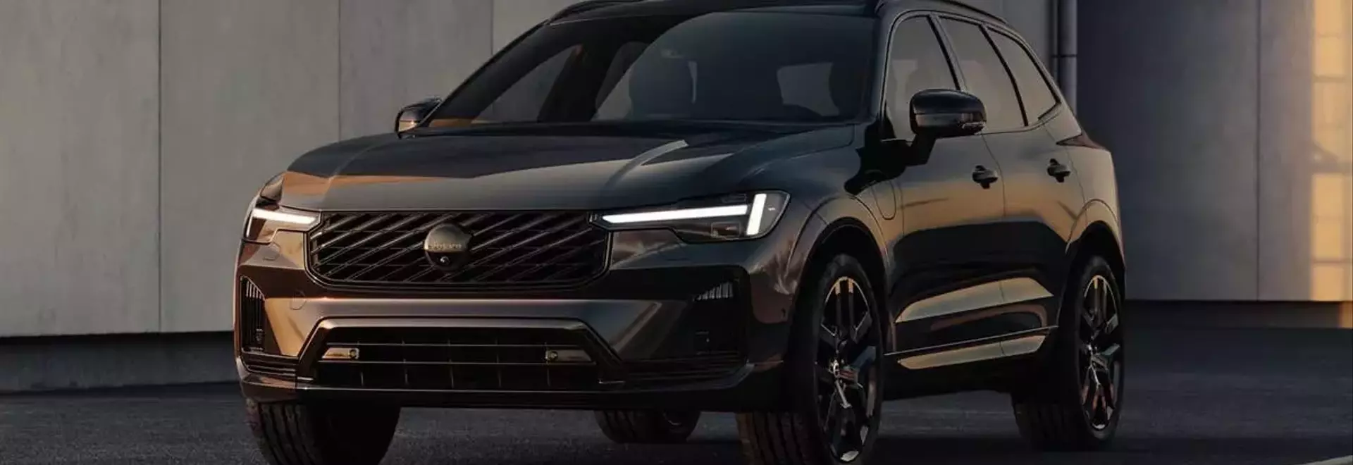 2028 Volvo XC60 Hybrid: Redefining Luxury Compact SUVs