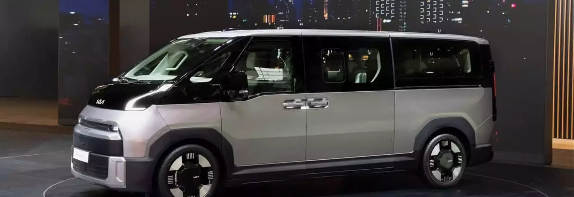 Kia's New PV7 Electric Van: Versatility for Every Need