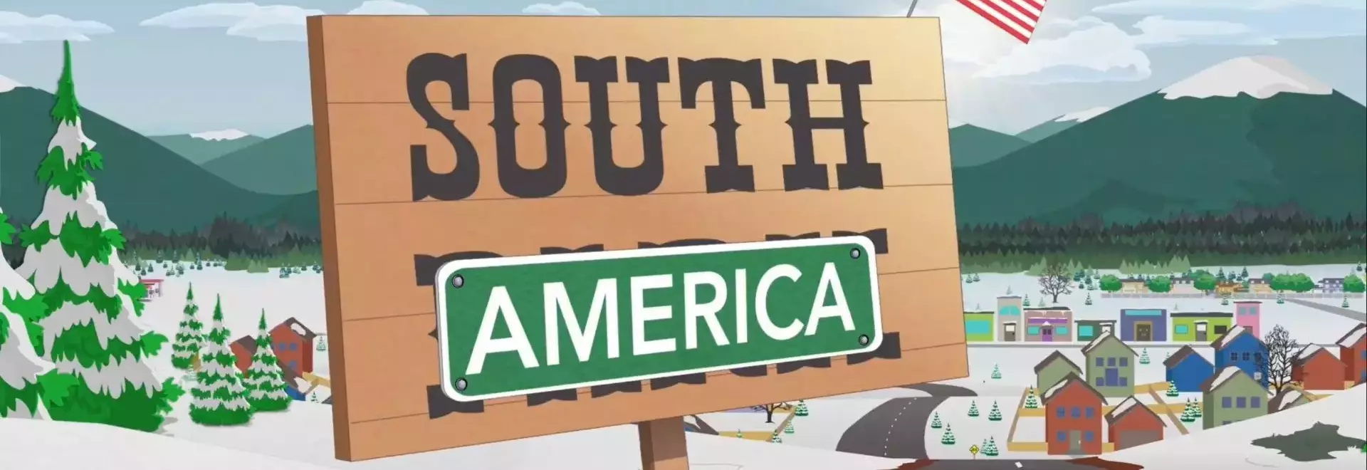 South Park Rebrands as 'South America,' Teases E-Bike Centric Episode