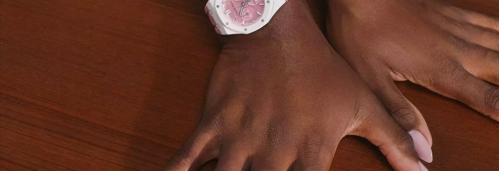 Serena Williams and Audemars Piguet Unveil New Collaborative Watch