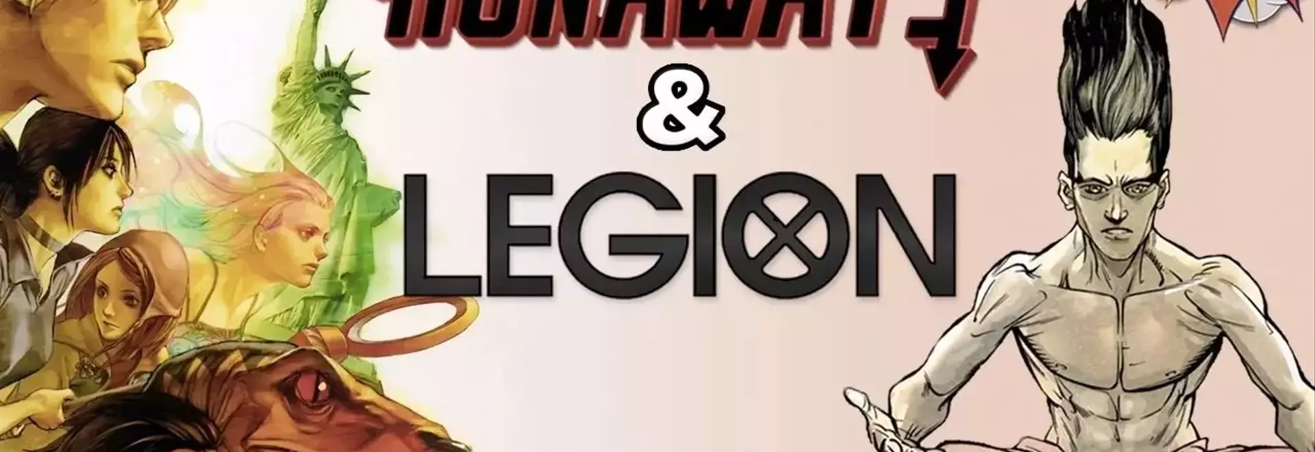 Exploring the Depths of Marvel's Legion and Runaways: A Comparative Analysis