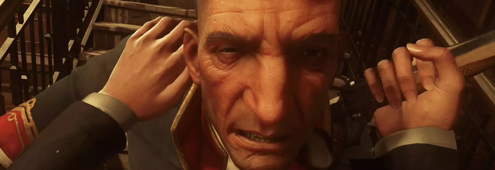 Harvey Smith's Vision: Big-Budget Immersive Sims Still Have a Place