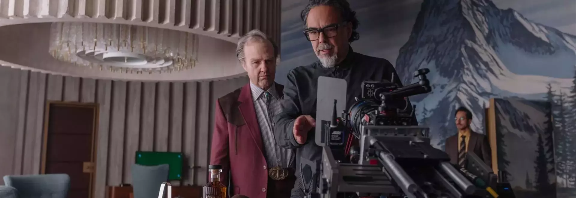 Tom Cruise and Alejandro G. Iñárritu Discuss Their New Film 'Digger' and the Art of Filmmaking