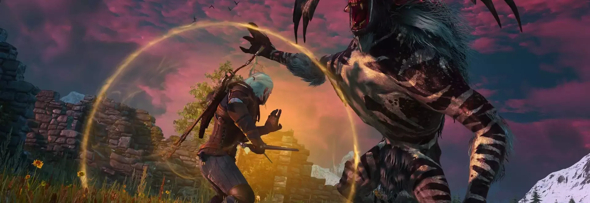 The Witcher 3: Remastered and New Expansion Insights