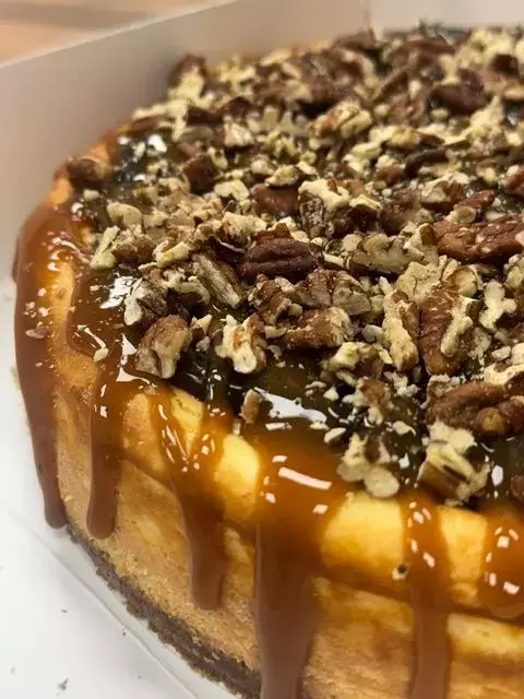 Cheesecake Funk: A Culinary Journey Inspired by Prince