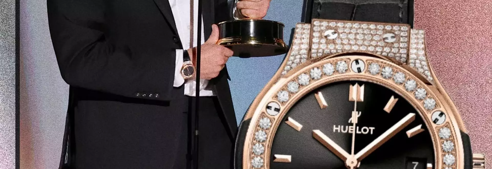 The Best Dressed Watches at the 2026 Emmy Awards