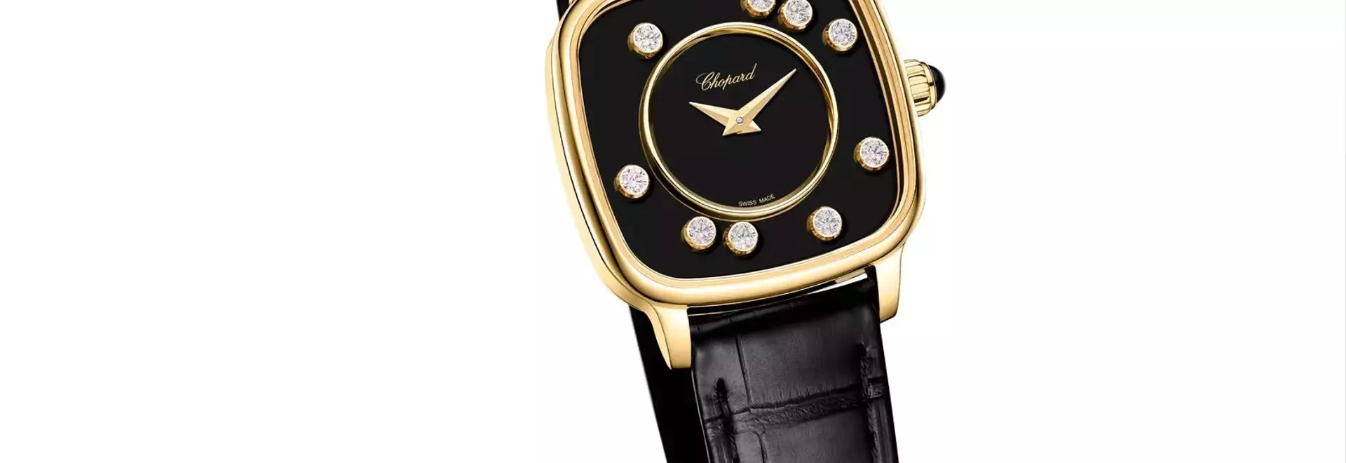 Chopard Reimagines Iconic Happy Diamonds for Men