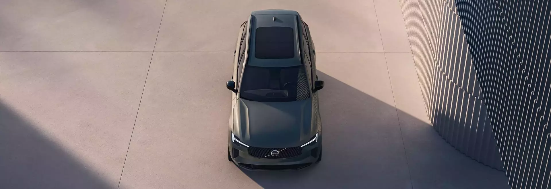 First Look: The 2028 Volvo XC90 Recharge Plug-in Hybrid