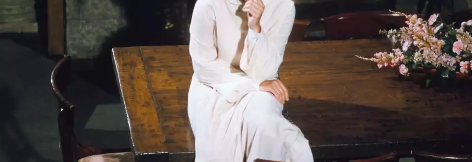 A Look Back at Sally Field's Iconic Career Through Vintage Photographs
