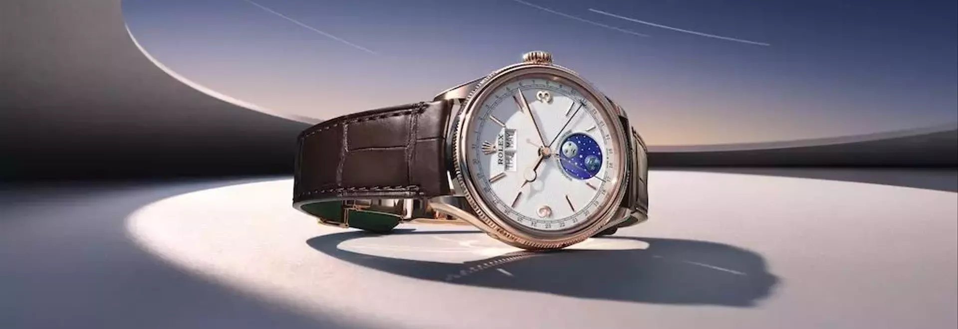 Rolex Unveils the Perpetual Padellone: A Modern Homage to a Vintage Icon