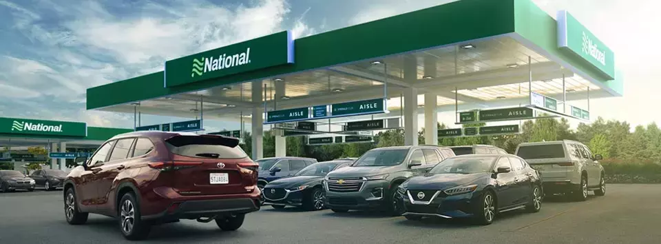 What Makes National Car Rental a Good Option for Your Next Trip