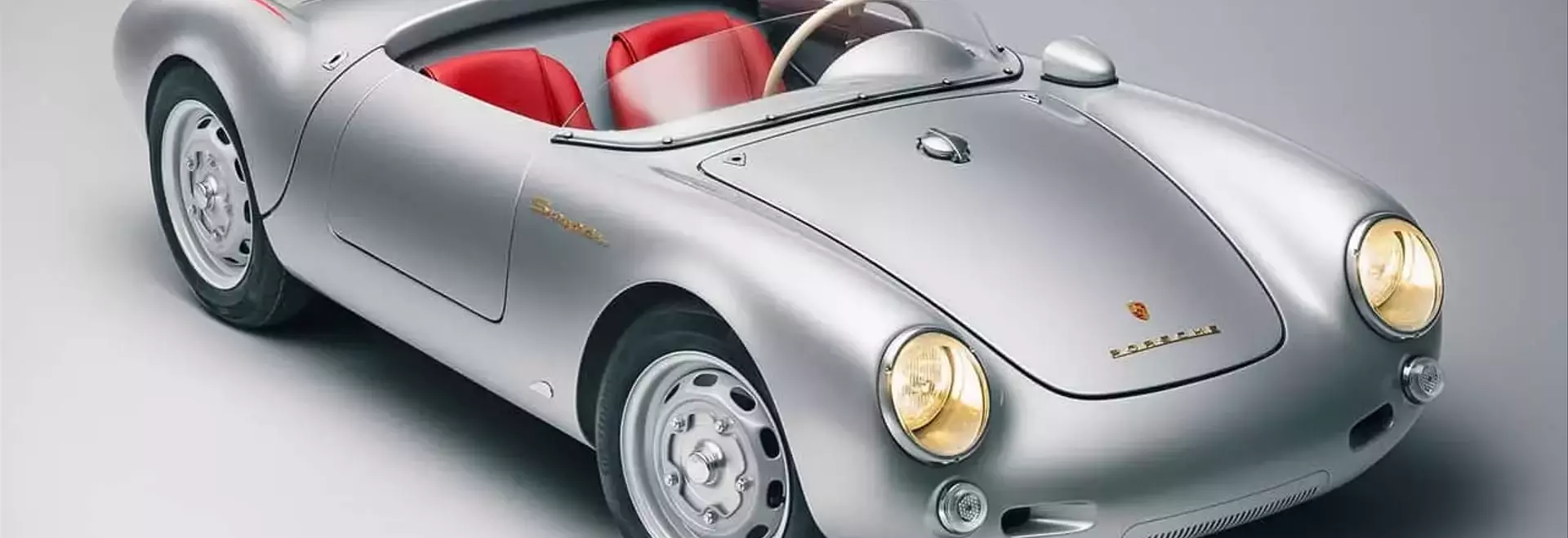 Porsche's 550 J Junior Spyder: A Coveted Electric Replica Unsuitable for Public Roads