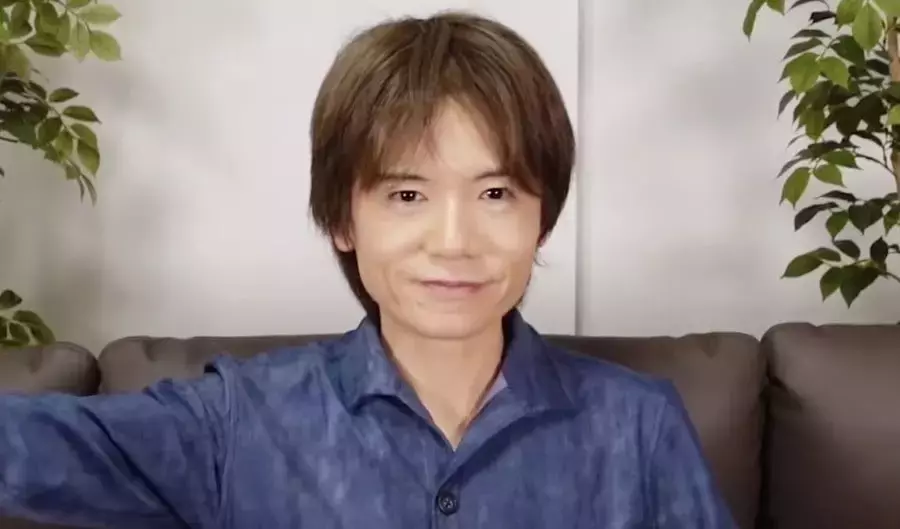 Game Designer Sakurai Warns Against Industry Stagnation as Award Concludes