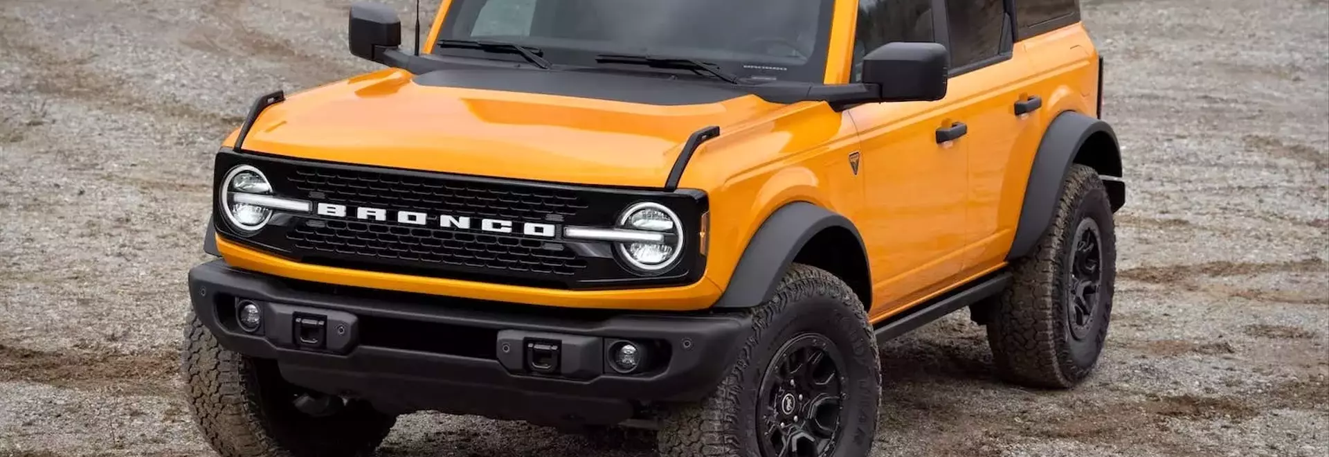 2026 Ford Bronco Faces Ninth Recall Over Airbag Safety Concern